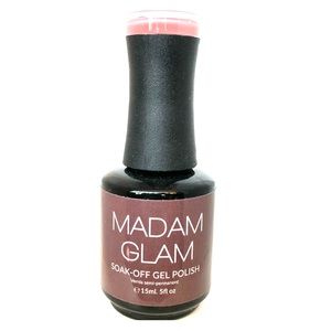 Madam Glam soak off gel STYLISHLY FASHIONABLE